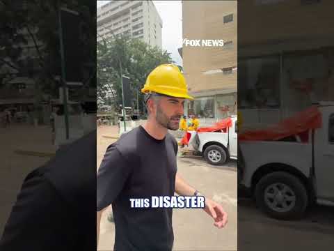 Read more about the article Crews RACE to find survivors after deadly Venezuela earthquakes #shorts #us #news #foxnews