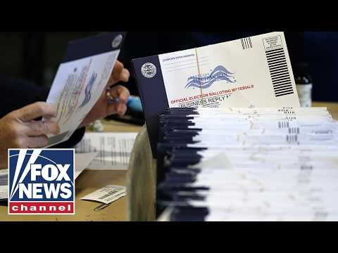 Read more about the article BREAKING: SCOTUS delivers MAJOR ruling on mail-in ballots