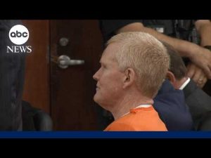 Read more about the article Alex Murdaugh retrial set for next year after overturned conviction