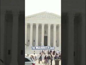 Read more about the article SCOTUS delivers MAJOR ruling on mail-in ballots #shorts #us #news #SCOTUS #mailinballots