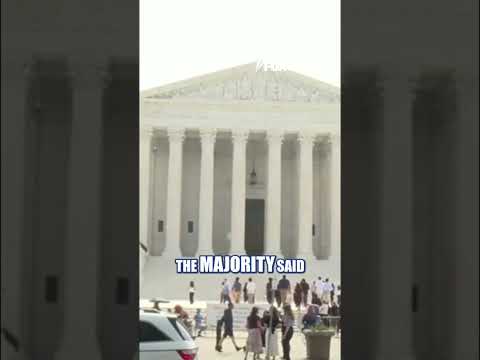 Read more about the article SCOTUS delivers MAJOR ruling on mail-in ballots #shorts #us #news #SCOTUS #mailinballots