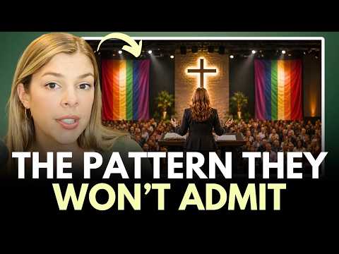 Read more about the article The Female Pastor Debate: Should Women EVER be Preaching in Church? | Allie Stuckey & Al Mohler