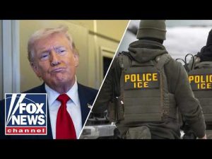 Read more about the article NEW: Trump REVEALS his next pick to lead ICE