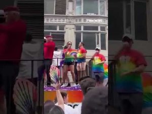 Read more about the article WATCH: Curtis Sliwa was probably not on anyone’s NYC Pride bingo card #shorts #foxnews