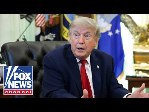 Read more about the article Trump: This is the ‘BIGGEST THREAT’ to America since 1776