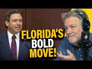Read more about the article DeSantis ENRAGES the Left with New Property Tax Exemption