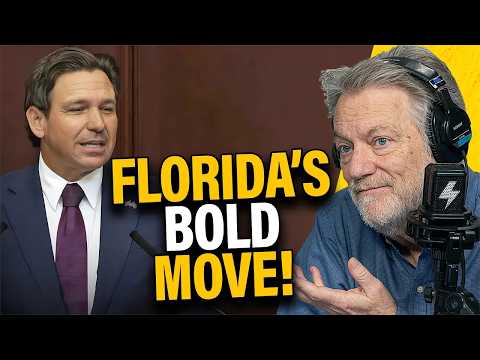 Read more about the article DeSantis ENRAGES the Left with New Property Tax Exemption