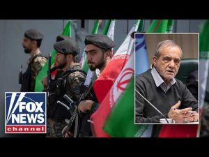 Read more about the article NO ‘MODERATE TERRORISTS’: General SLAMS IRGC ahead of peace talks