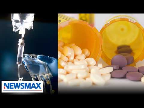 Read more about the article Potential cancer drug shortage sparks fear among doctors | The Record with Greta Van Susteren