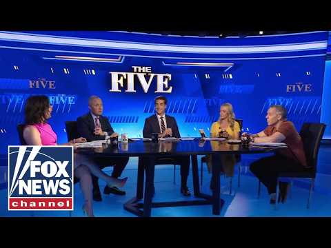 Read more about the article ‘The Five’: They’re NOT feeling patriotic…