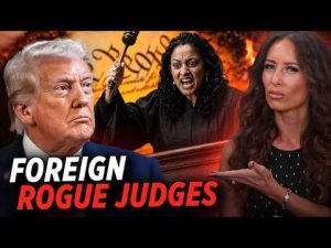 Read more about the article How is THIS Real?! – Judge Literally Named “SPARKLE” is Trying to Sabotage Trump