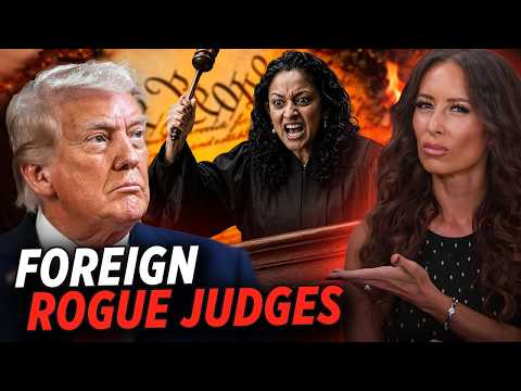 Read more about the article How is THIS Real?! – Judge Literally Named “SPARKLE” is Trying to Sabotage Trump