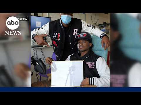 Read more about the article Gene editing gives Louisiana man a new lease on life after sickle cell