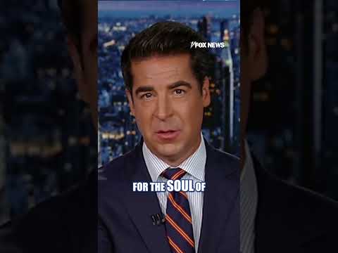 Read more about the article Watters: Dems ‘DON’T HAVE THE SPINE’ to fight this  #foxnews #news #us #fox #media #usa #new