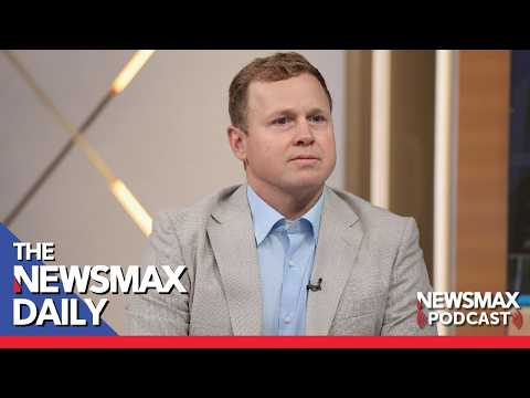 Read more about the article Republicans Looking Strong in California | The NEWSMAX Daily (06/03/2026)