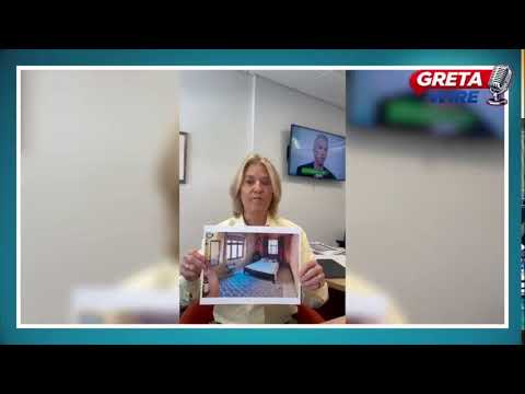 Read more about the article Greta’s Aruba Warning: Don’t Stay in Joran van der Sloot’s Bed | Greta Wire Shorty
