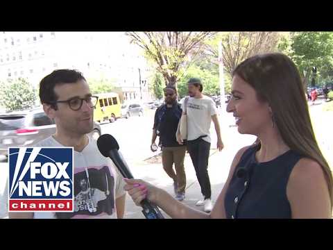 Read more about the article Americans explain why they would vote for socialists