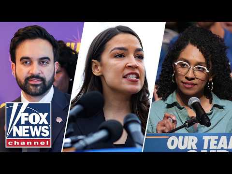 You are currently viewing Democratic socialists stage ‘hard-left’ insurgency in NY primary