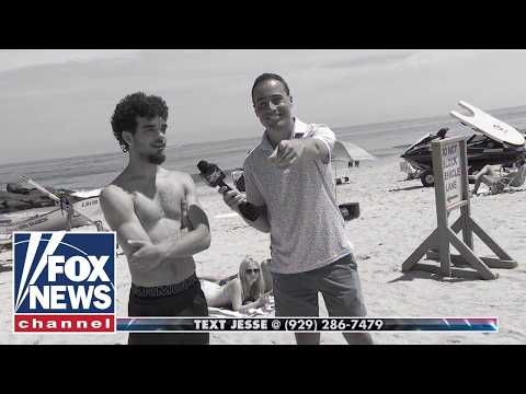 Read more about the article ‘Jesse Watters Primetime’ quizzes beachgoers about July 4th