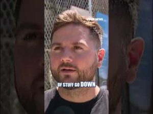Read more about the article ‘MYSTERY men’ SPOTTED entering NYC sewers #shorts #us #news #NYC #sewers