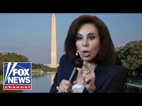 Read more about the article Jeanine Pirro: THIS IS LUNACY!