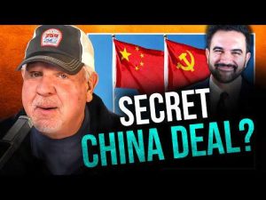 Read more about the article SCANDAL: NYC Mayor Mamdani’s Secret China Ties EXPOSED!