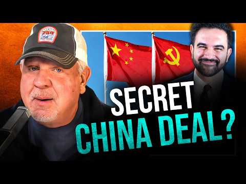 Read more about the article SCANDAL: NYC Mayor Mamdani’s Secret China Ties EXPOSED!