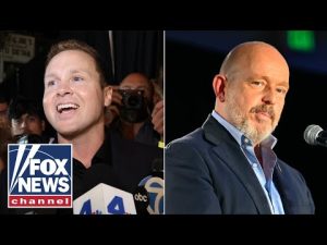 Read more about the article WARNING SHOT: Outsiders Pratt, Hilton STUN in California elections
