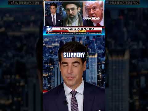 Read more about the article Watters: This is ALL Iran has left #foxnews #news #shorts