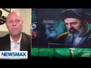 Read more about the article We’re not offering a deal, we’re offering terms of Iran’s surrender: Blaine Holt | Wake Up America