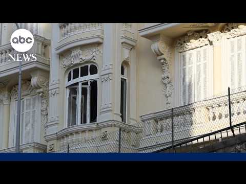 Read more about the article Manhunt underway for suspect in Monaco explosion