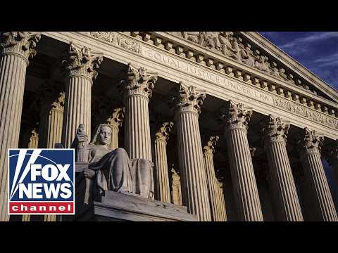 Read more about the article WATCH LIVE: Supreme Court issues BLOCKBUSTER birthright citizenship, transgender rulings