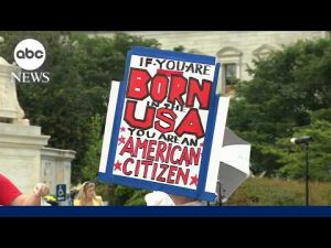 Read more about the article SPECIAL REPORT: Supreme Court rules on birthright citizenship, transgender athletes