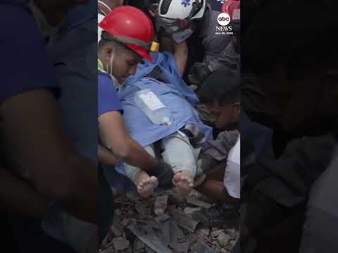 Read more about the article Rescue crews racing to find survivors in Venezuela after earthquakes