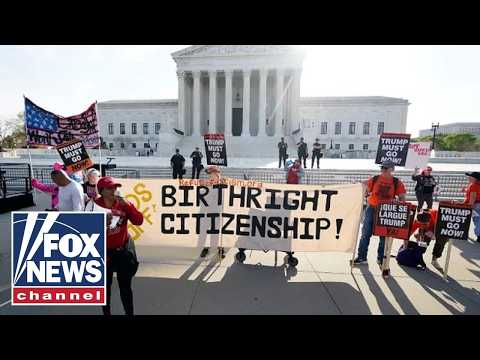 Read more about the article BREAKING: Trump dealt MAJOR LOSS with birthright citizenship ruling