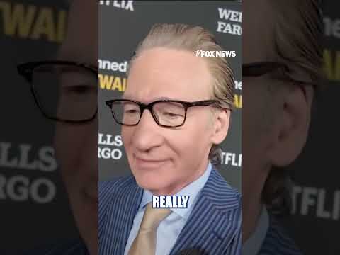 You are currently viewing Bill Maher DEFENDS JD Vance after interview backlash #foxnews #news #shorts #tv