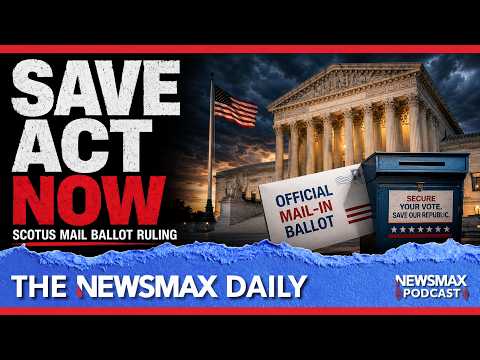 You are currently viewing Trump Battles Supreme Court While Iran Pushes the Limits | The NEWSMAX Daily (06/30/2026)