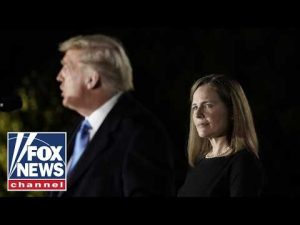 Read more about the article BREAKING: Trump-picked justice goes AGAINST president