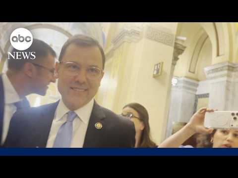 Read more about the article GOP Rep. Tom Kean returns to Congress after monthslong absence