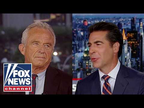Read more about the article Watters STUNNED by RFK Jr’s newest findings