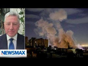 Read more about the article There’s a difference between hitting military targets and achieving strategic effect: Kurt Volker