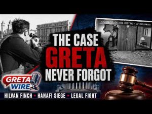 Read more about the article How Greta Got a Man Out of Prison After a 108-Year Sentence | Greta Wire