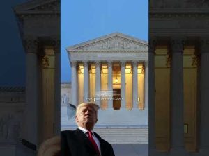 Read more about the article The Supreme Court Betrayed Trump For The 2nd Time This Week