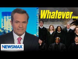 Read more about the article Greg Kelly: SCOTUS has Trump Derangement Syndrome