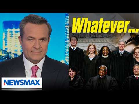 Read more about the article Greg Kelly: SCOTUS has Trump Derangement Syndrome