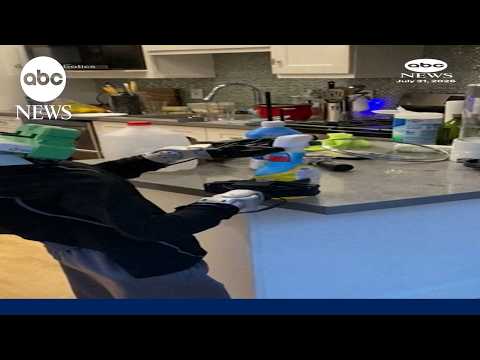 Read more about the article Robotics startup debuts humanoid housekeepers