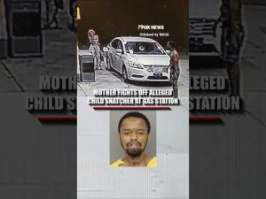 Read more about the article Mother FIGHTS off alleged CHILD-SNATCHER #foxnews #news #us #fox