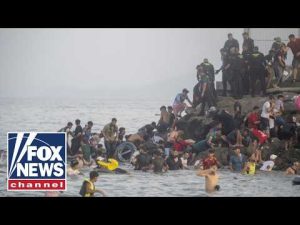 Read more about the article ‘NIGHTMARE SCENARIO’: Migrant chaos ROCKS Europe