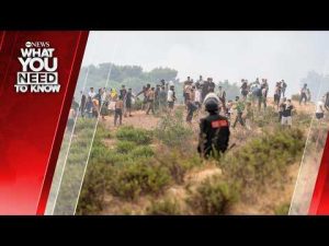 Read more about the article 34 Dead in Migrant Crisis at Spanish Border. What You Need to Know – July 31