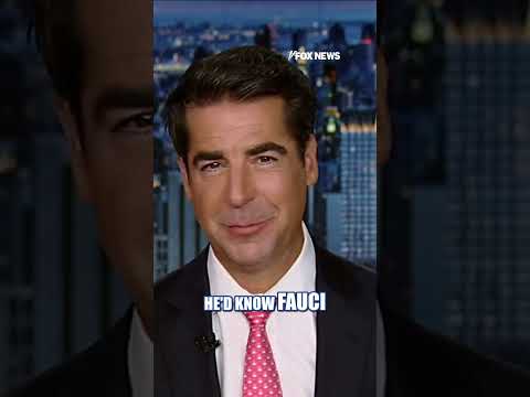 Read more about the article Watters: Fauci BLEW IT! #foxnews #news #shorts #covid19 #senate